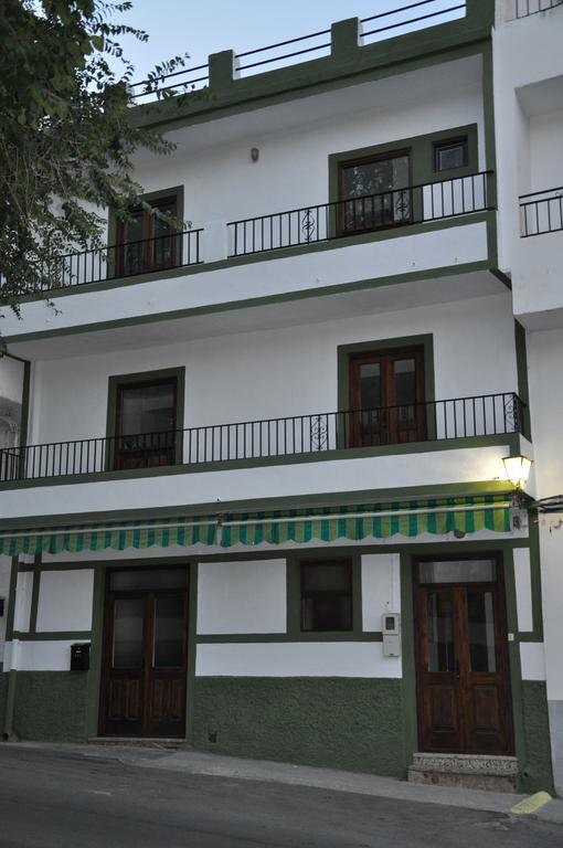 Casa Tamayo Орхива Экстерьер фото